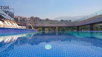 Bouery Hotel Kfar Yassine Exterior photo